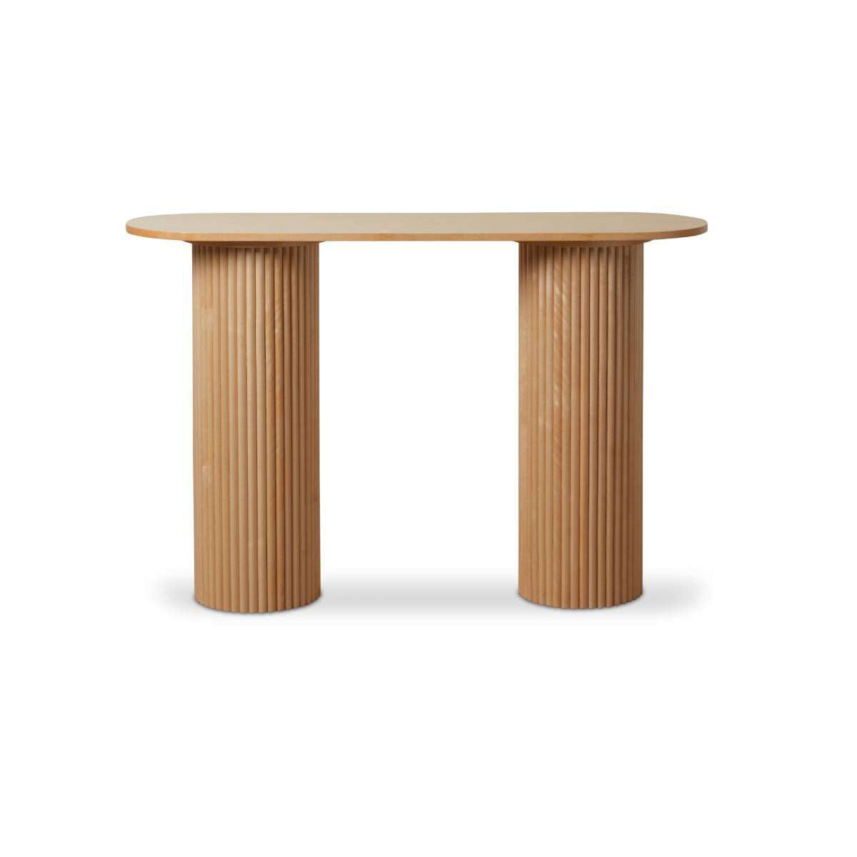 Eve Console Table - Birch