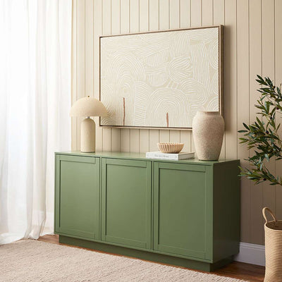 Eros Buffet - Sage Green