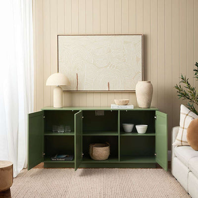 Eros Buffet - Sage Green