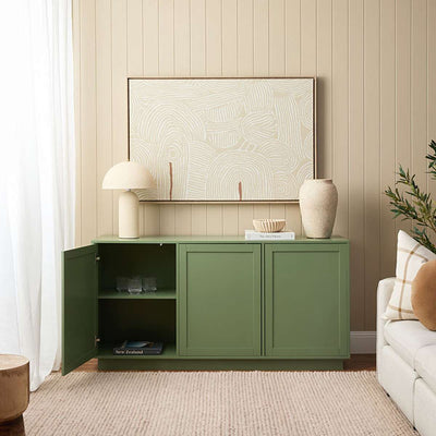 Eros Buffet - Sage Green