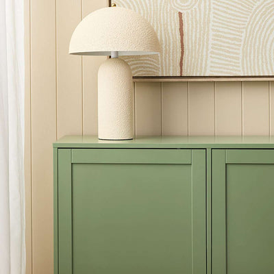 Eros Buffet - Sage Green