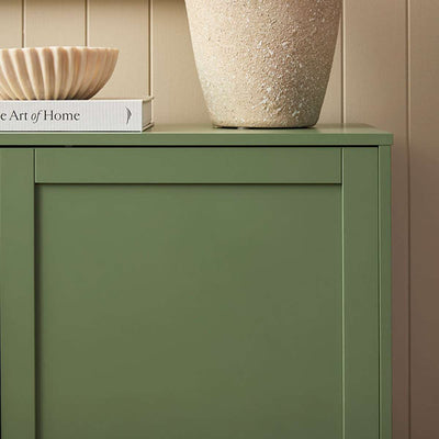 Eros Buffet - Sage Green