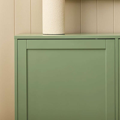 Eros Buffet - Sage Green