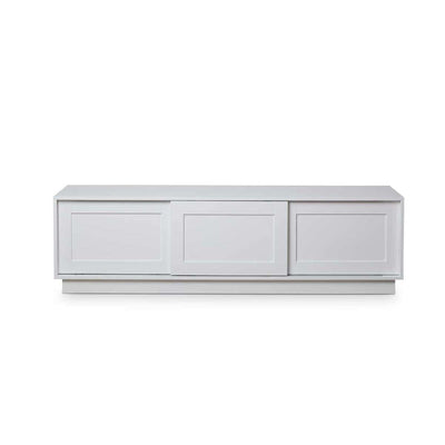 Eros Entertainment Unit - White