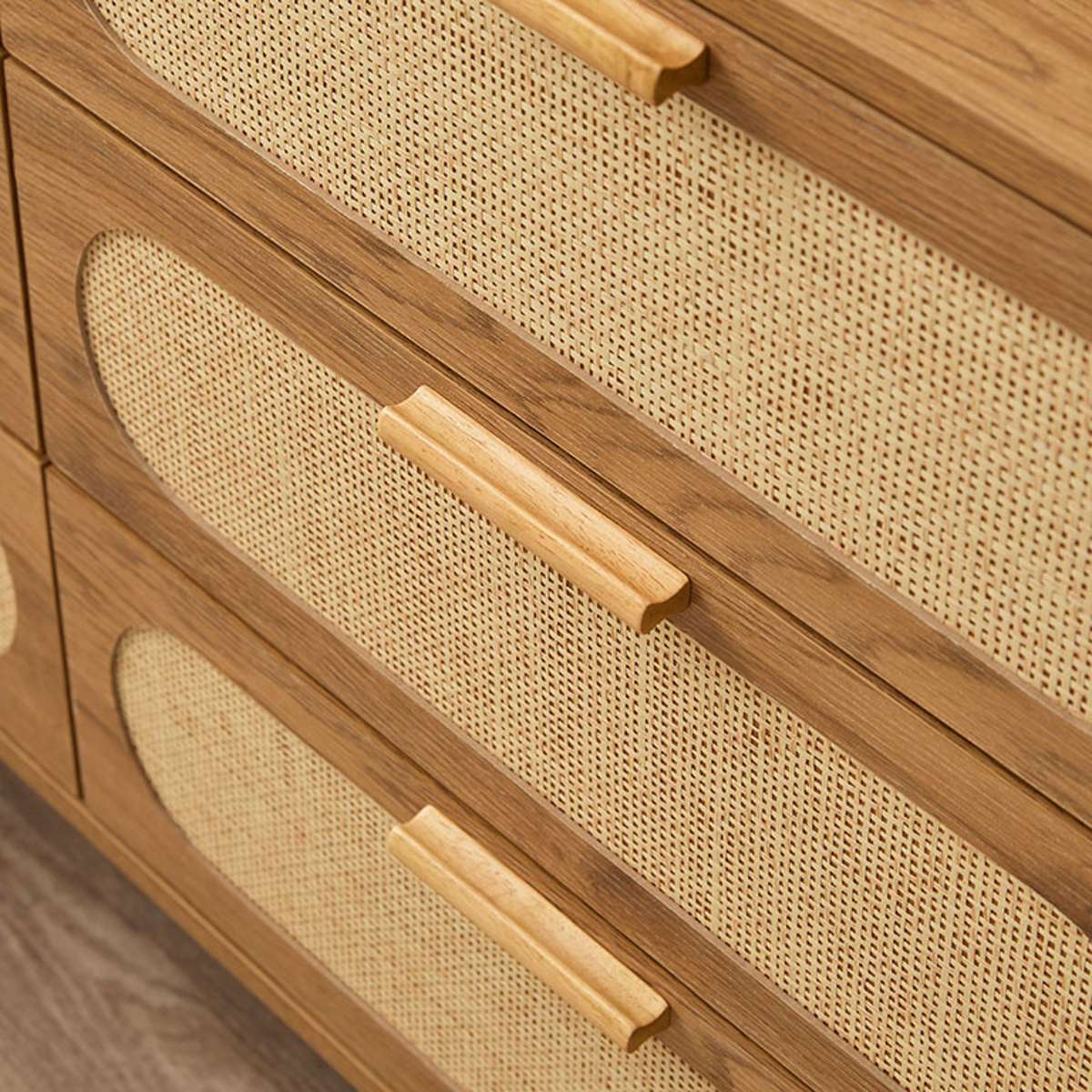 Canyon Six Drawer