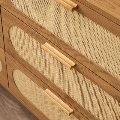 Canyon Six Drawer