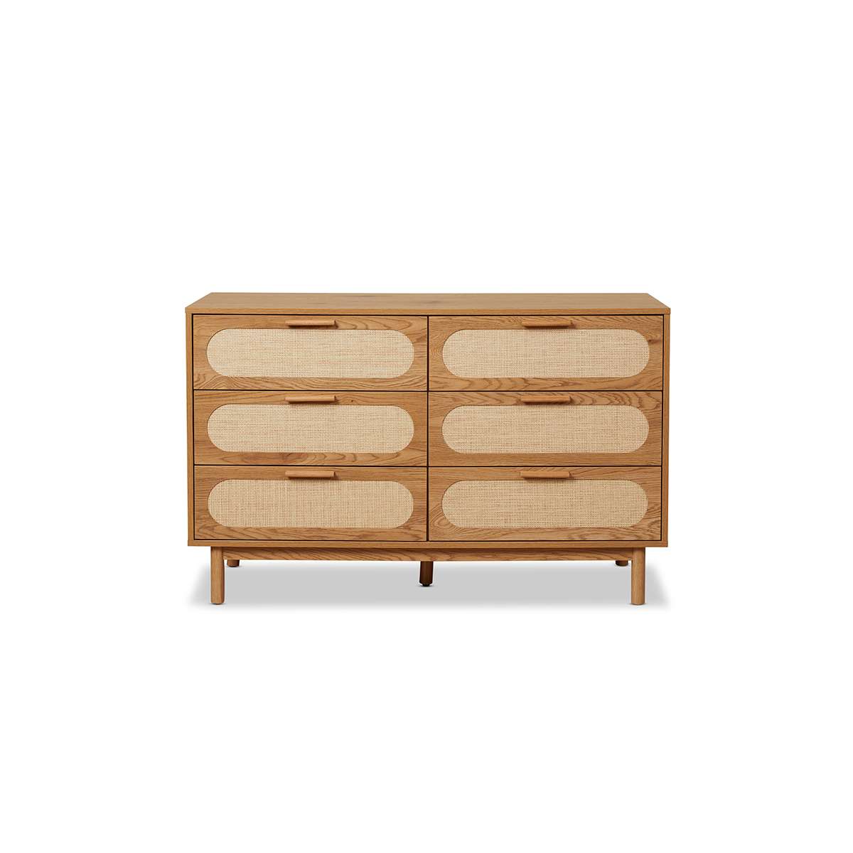 Canyon Six Drawer