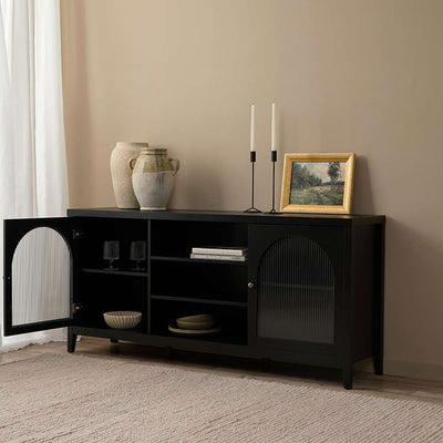 Easton Buffet - Black