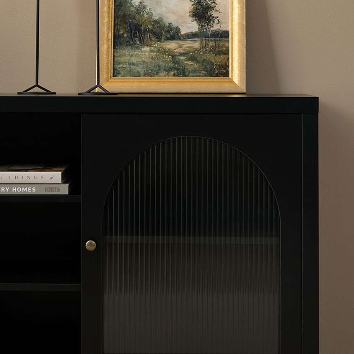 Easton Buffet - Black