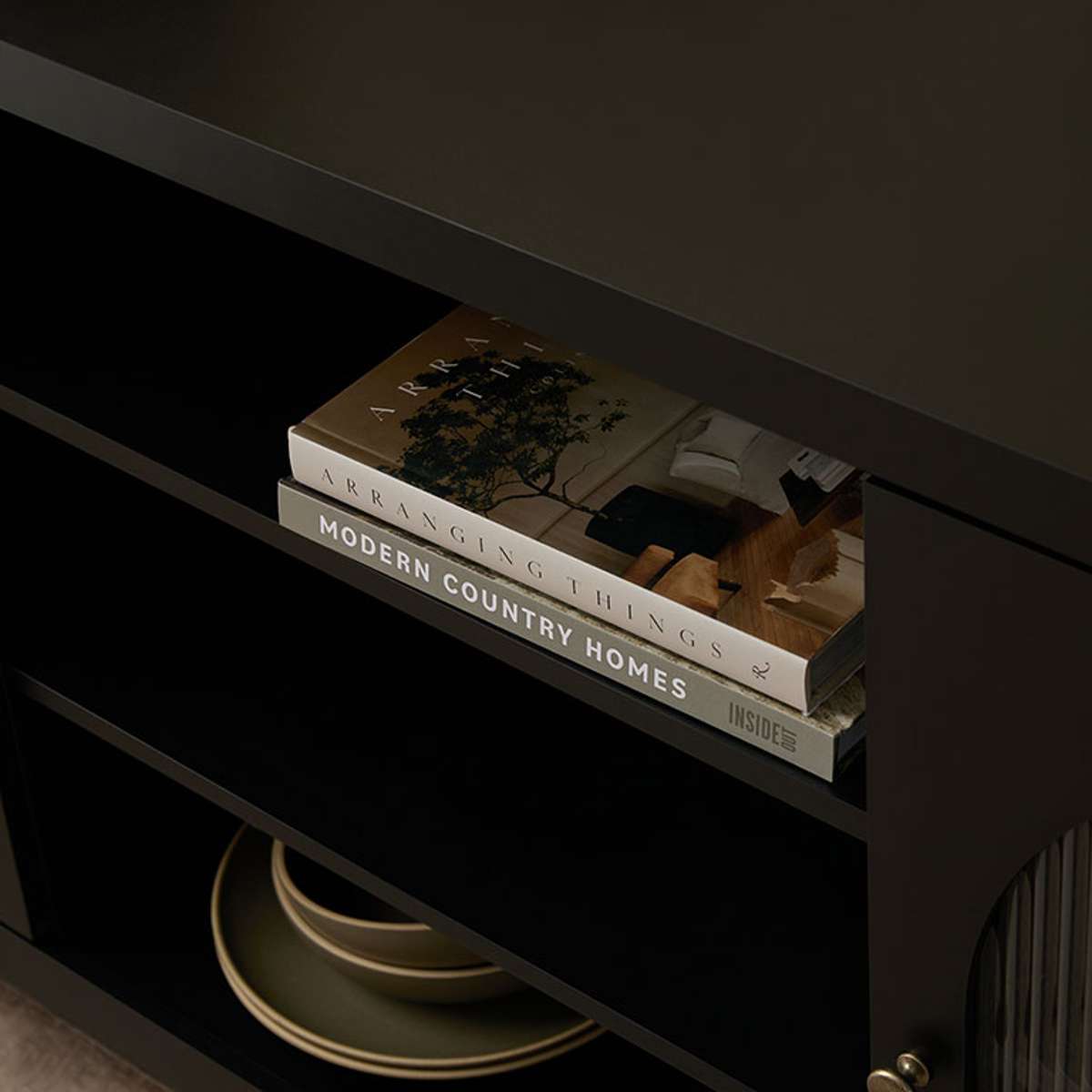 Easton Buffet - Black