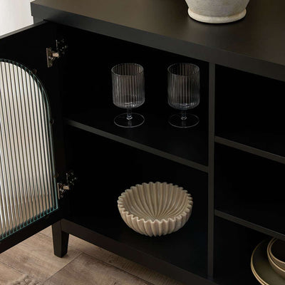 Easton Buffet - Black