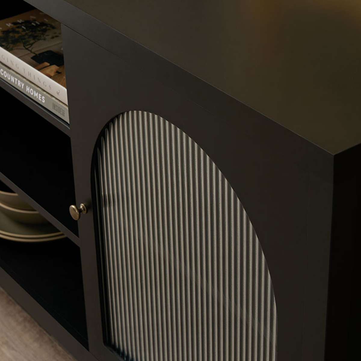 Easton Buffet - Black