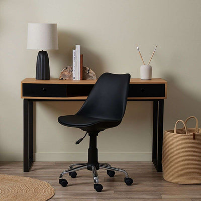 Barker Office Chair - Black