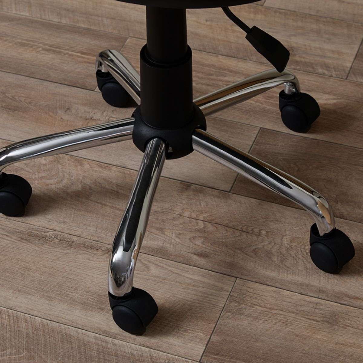 Barker Office Chair - Black