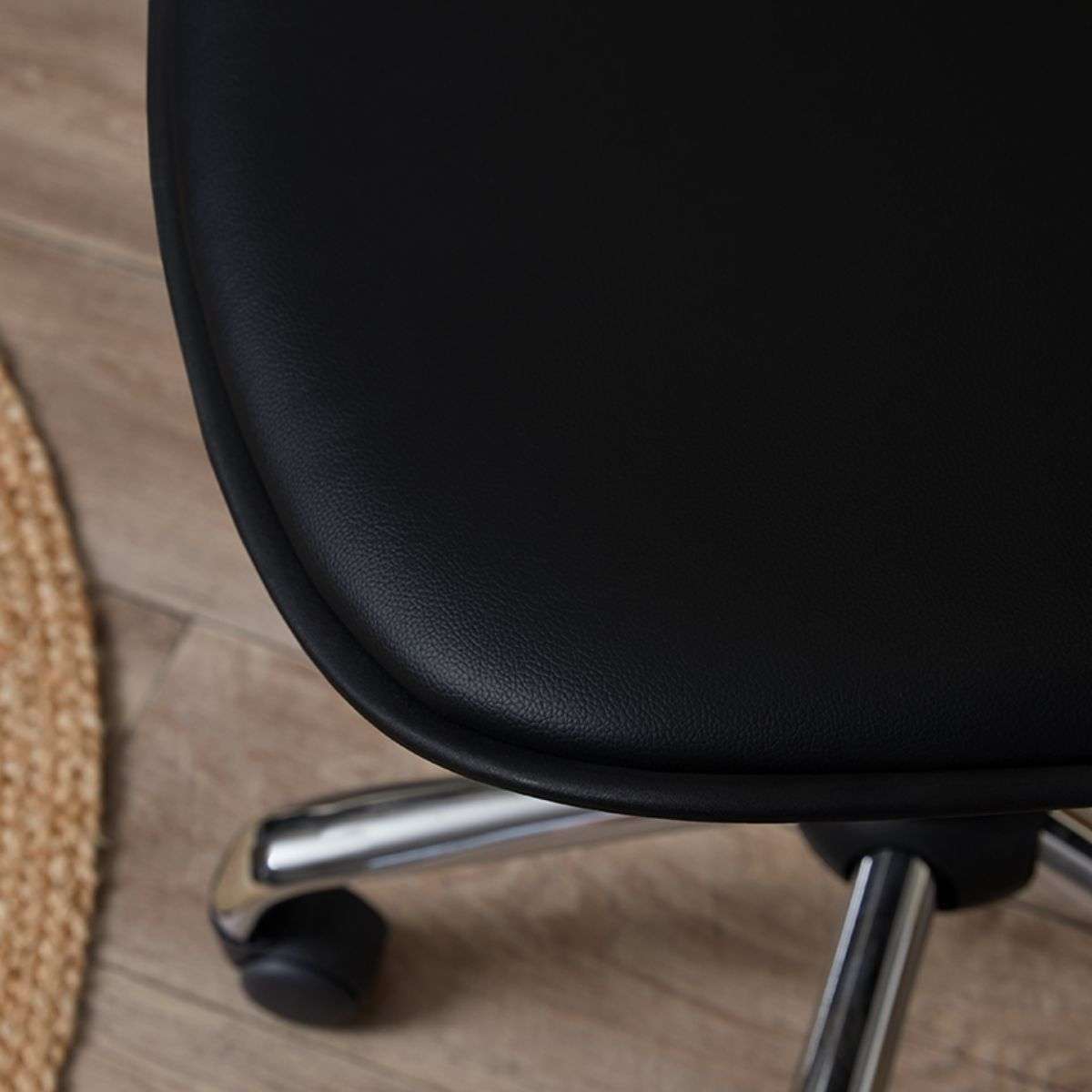 Barker Office Chair - Black