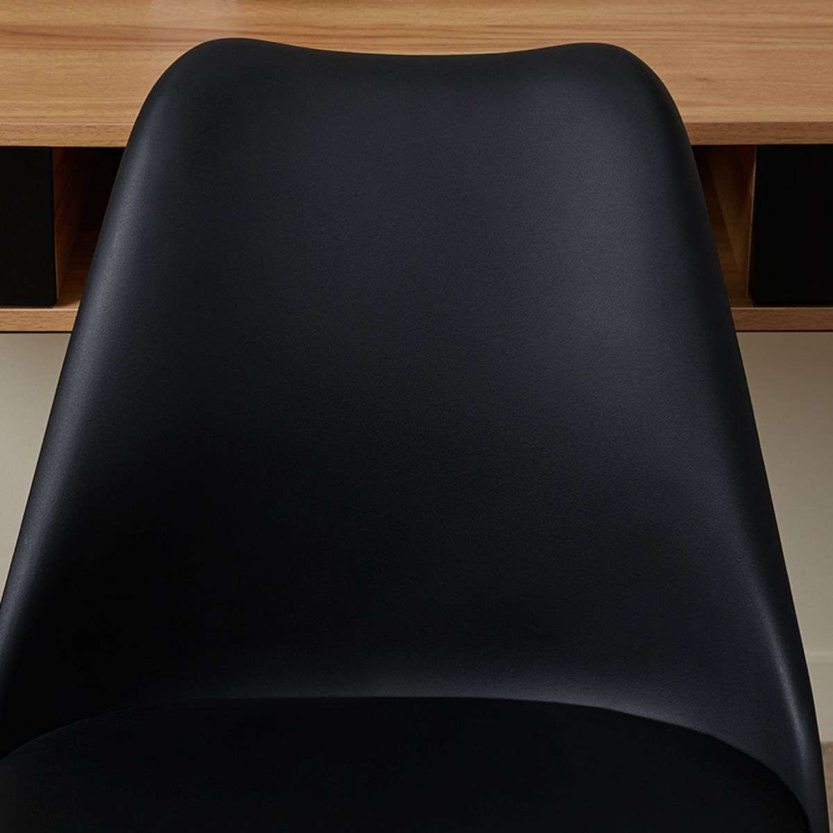 Barker Office Chair - Black
