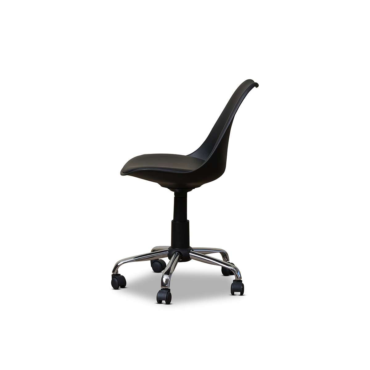 Barker Office Chair - Black