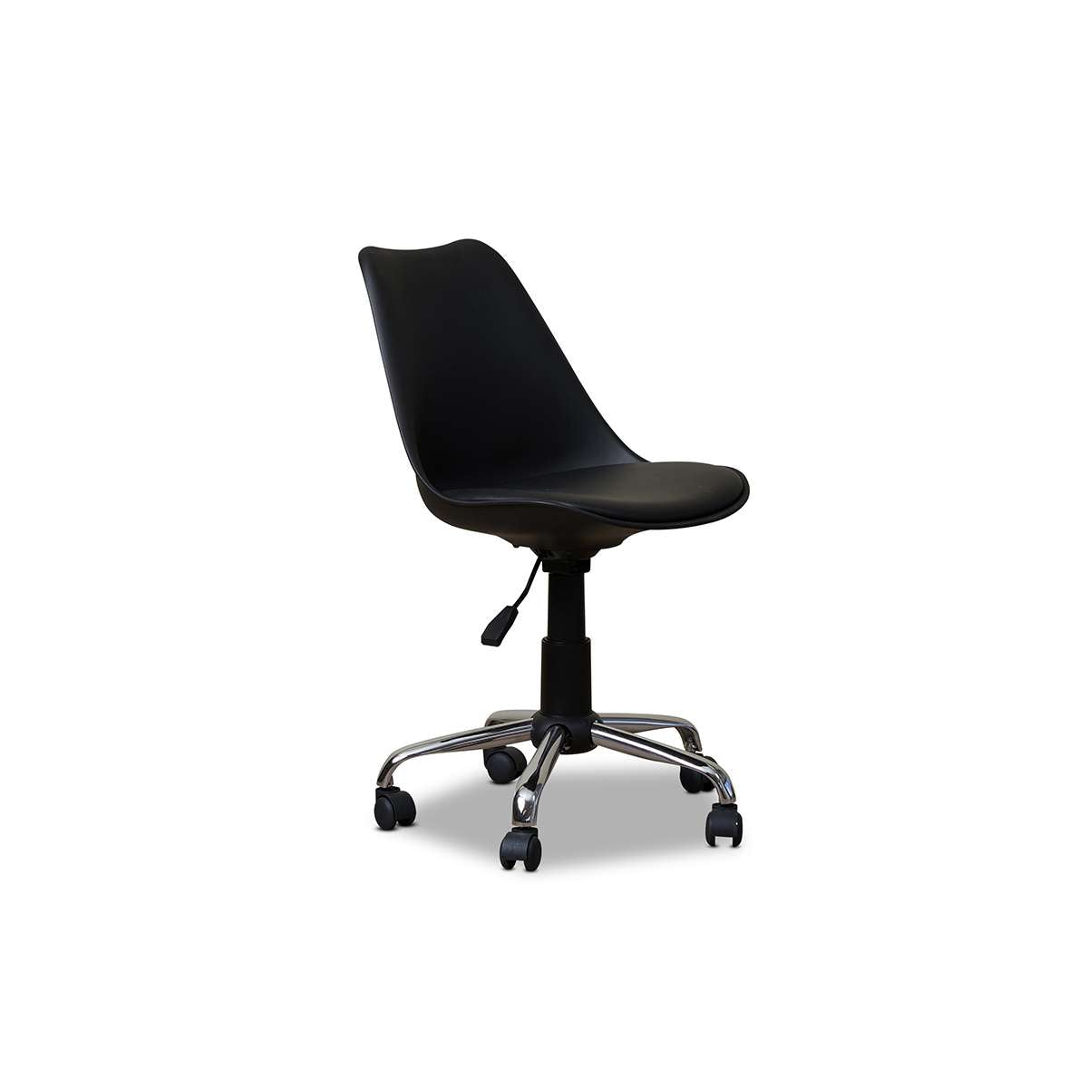 Barker Office Chair - Black