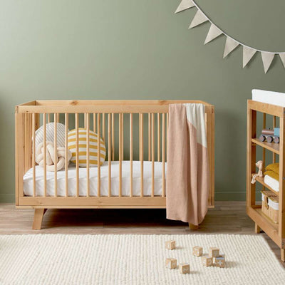 Aspen Six Piece Nursery Set