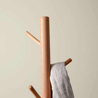 Mocka Freestanding Coat and Hat Stand