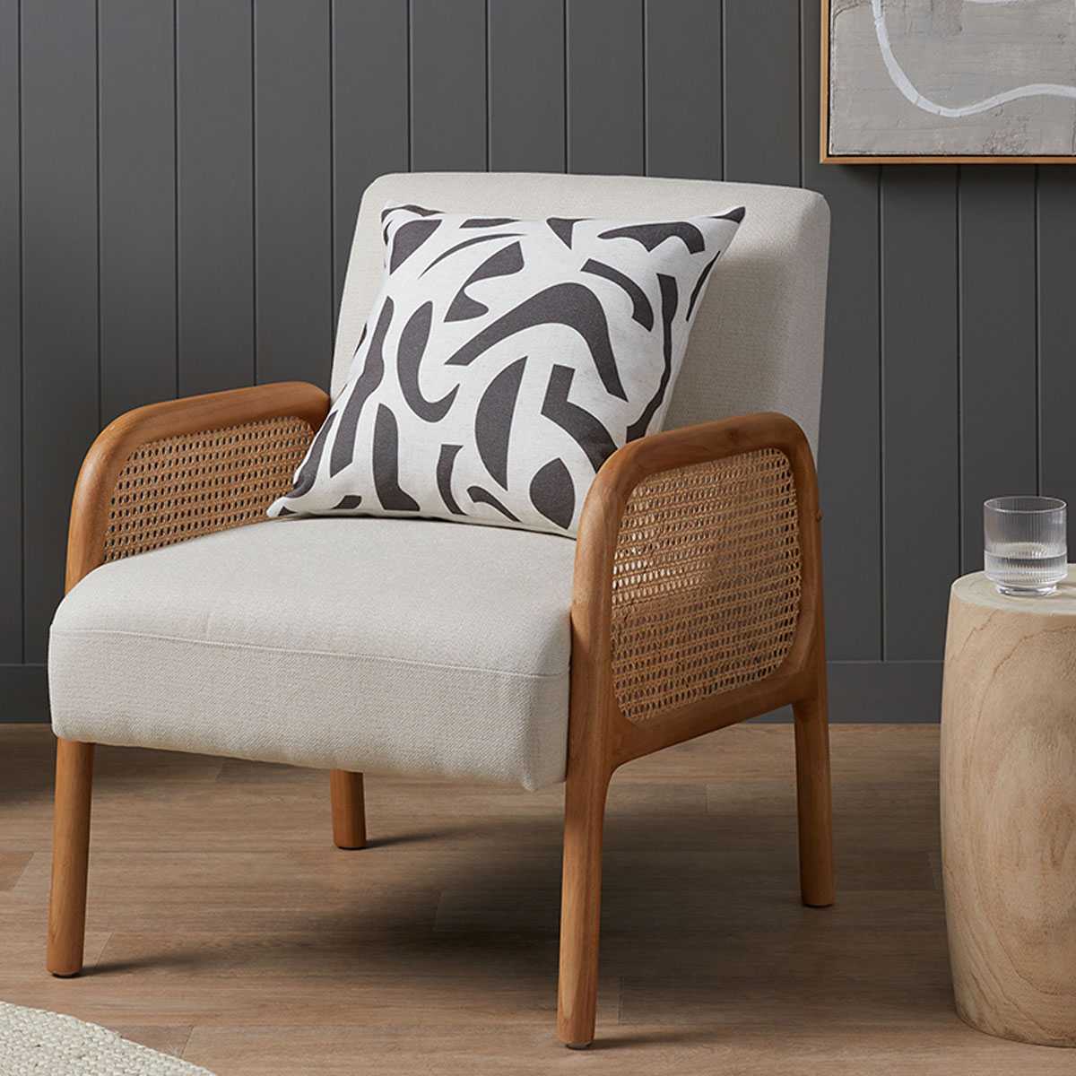 Zane Throw Cushion Cover