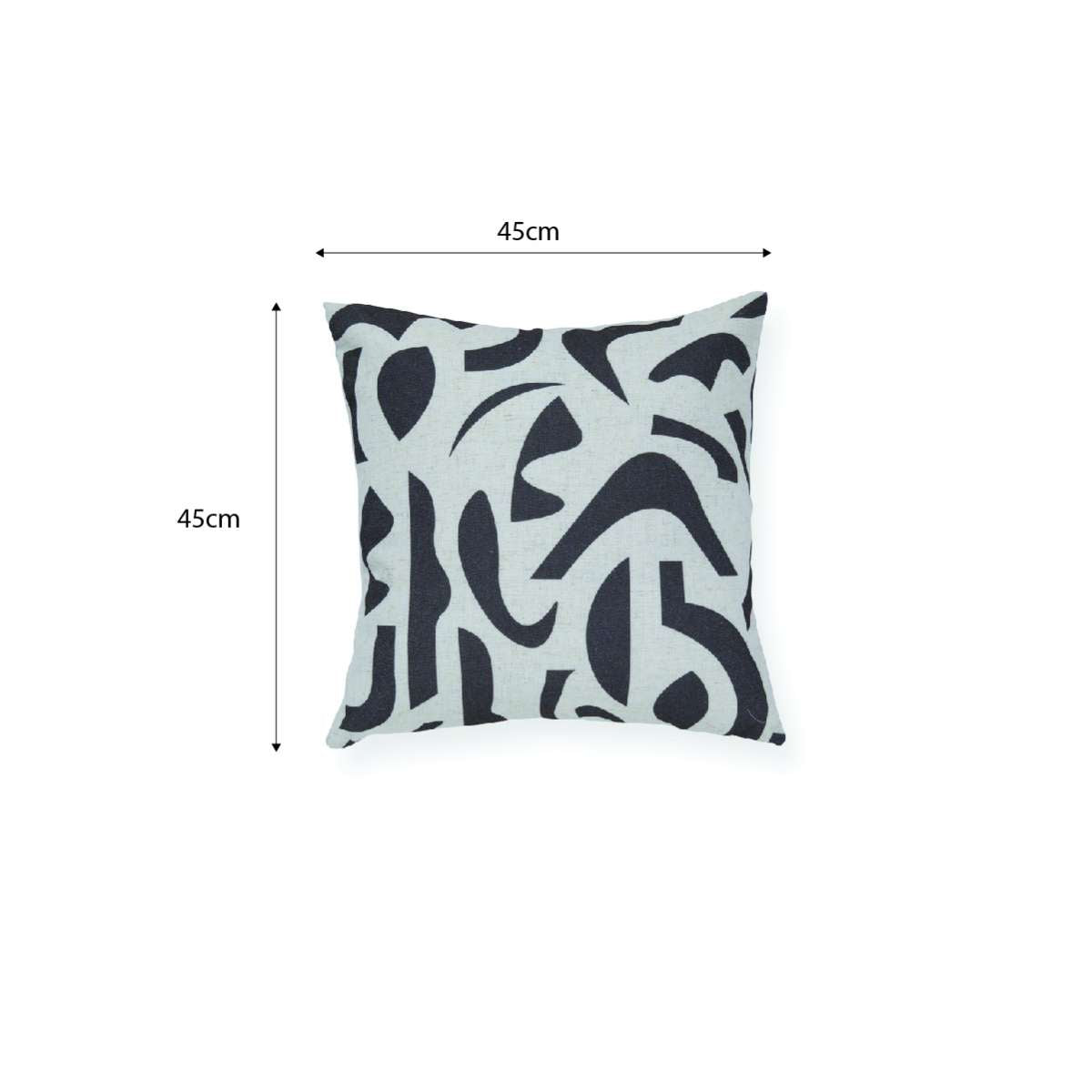 Zane Throw Cushion Cover