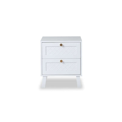 Genevieve Bedside Table