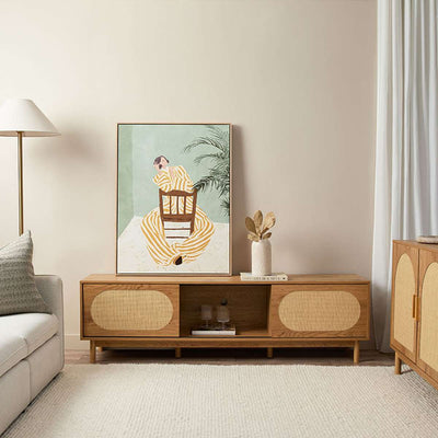 Canyon Entertainment Unit - Large