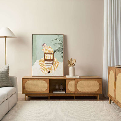 Canyon Entertainment Unit - Large