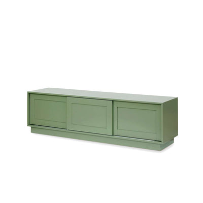 Eros Entertainment Unit - Sage Green