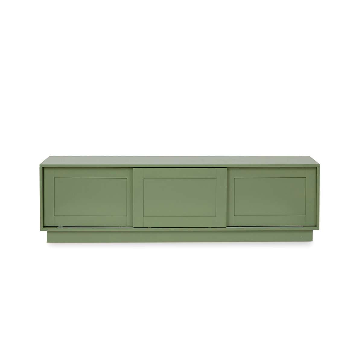 Eros Entertainment Unit - Sage Green