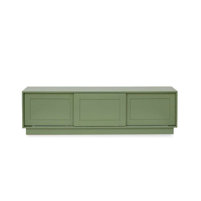 Eros Entertainment Unit - Sage Green