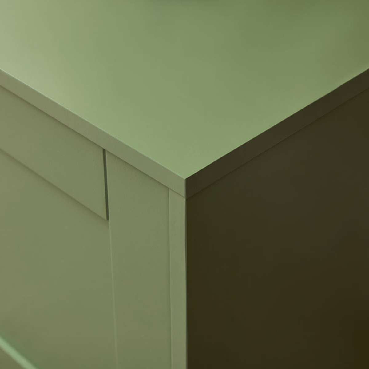 Eros Entertainment Unit - Sage Green