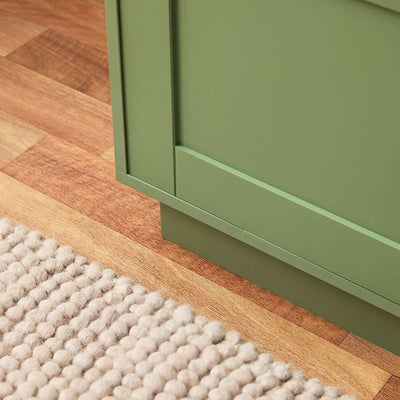 Eros Entertainment Unit - Sage Green