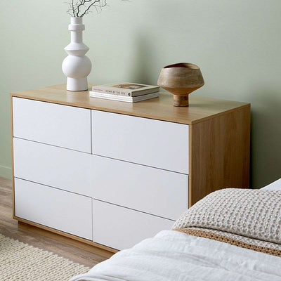 Avoca Six Drawer
