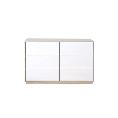 Avoca Six Drawer