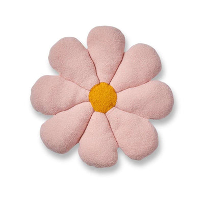Boucle Flower Cushion