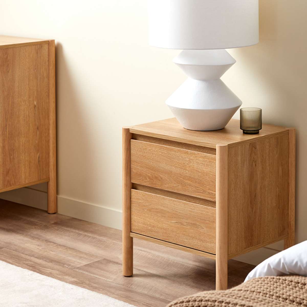 Blair Bedside Table