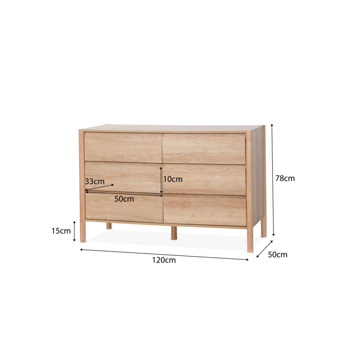 Blake Blair Three Piece Nursery Set