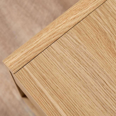Owen Bedside Table - Natural