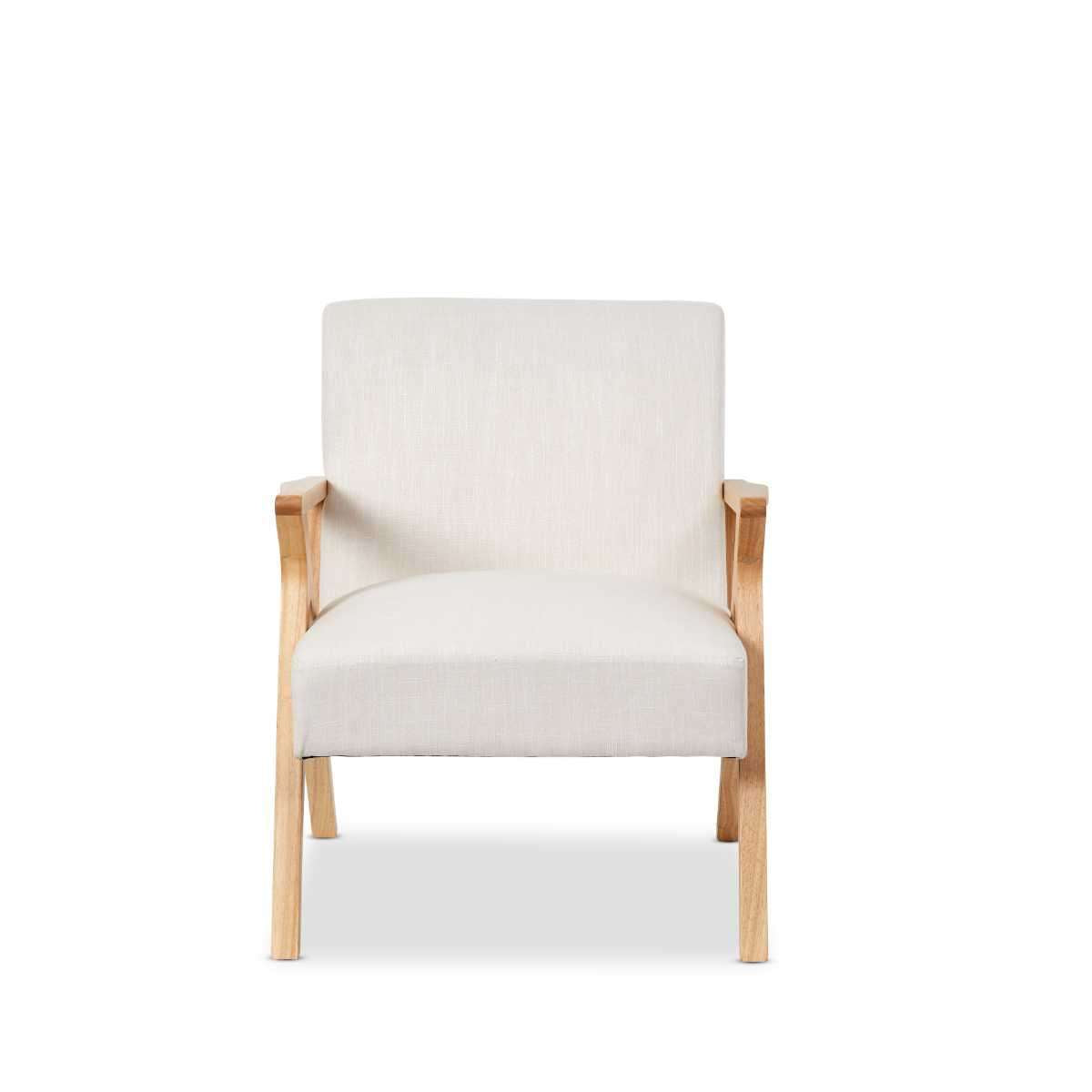 Hector Occasional Chair - Natural