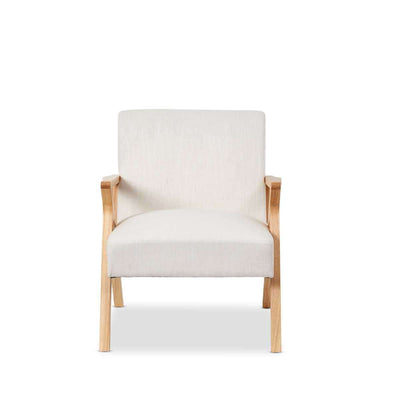 Hector Occasional Chair - Natural