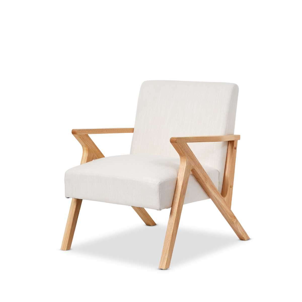 Hector Occasional Chair - Natural