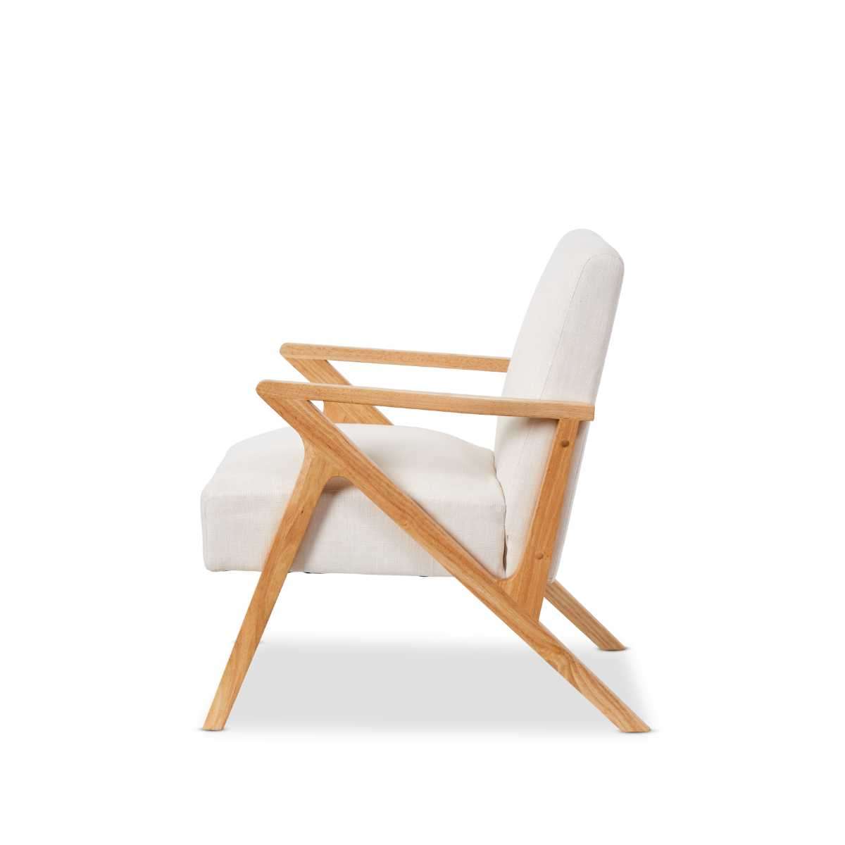 Hector Occasional Chair - Natural