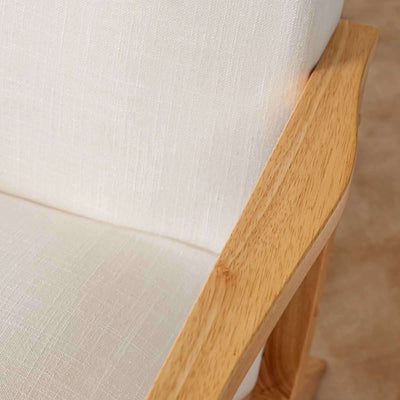 Hector Occasional Chair - Natural