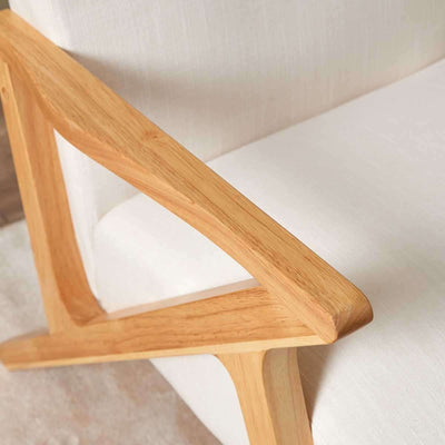 Hector Occasional Chair - Natural