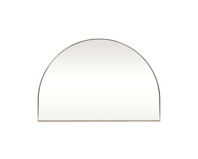 Anna Arch Mirror - Gold
