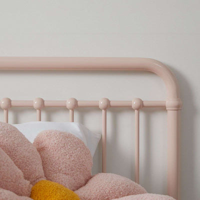 Sonata Bed - King Single - Pink