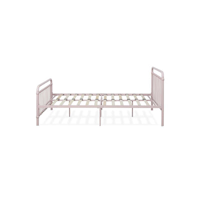 Sonata Bed - King Single - Pink