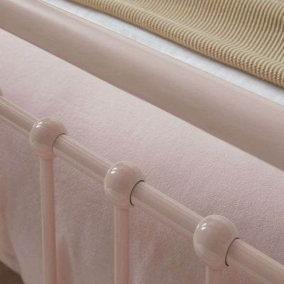 Sonata Bed - Single - Pink